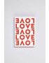 Nuuna notepad Love S - Pled.ro