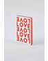 Nuuna notepad Love S - Pled.ro