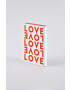 Nuuna notepad Love S - Pled.ro