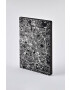 Nuuna notepad Paris Silver L - Pled.ro