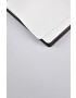 Nuuna notepad Paris Silver L - Pled.ro