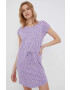 Only rochie din bumbac - Pled.ro