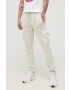 Only & Sons pantaloni de bumbac - Pled.ro