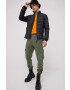 Only & Sons pantaloni de bumbac - Pled.ro