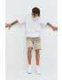 Only & Sons pantaloni scurti din bumbac - Pled.ro