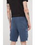 Only & Sons pantaloni scurti din bumbac - Pled.ro