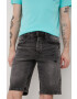 Only & Sons pantaloni scurti jeans - Pled.ro