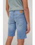 Only & Sons pantaloni scurti jeans - Pled.ro