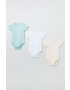 OVS body bebe 3-pack - Pled.ro