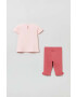 OVS compleu bebe culoarea roz - Pled.ro