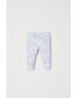 OVS leggins bebe culoarea violet - Pled.ro