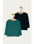 OVS Longsleeve copii 74-98 cm (2-pack) - Pled.ro