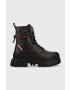 Palladium cizme de piele Revolt Boot Lth - Pled.ro