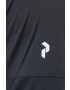 Peak Performance geaca sport Alum culoarea negru de tranzitie - Pled.ro