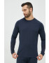 Peak Performance longsleeve funcțional Magic culoarea albastru marin - Pled.ro