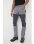 Peak Performance pantaloni de exterior Iconiq barbati culoarea gri - Pled.ro