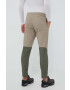 Peak Performance pantaloni de exterior Vislight Light culoarea bej - Pled.ro