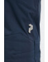 Peak Performance Pantaloni snowboard bărbați culoarea albastru marin - Pled.ro