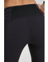 Peak Performance pantaloni Stretch culoarea negru - Pled.ro