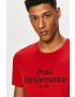 Peak Performance Tricou - Pled.ro