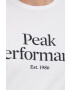 Peak Performance tricou din bumbac - Pled.ro