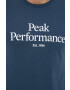 Peak Performance tricou din bumbac - Pled.ro