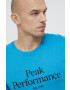 Peak Performance tricou din bumbac - Pled.ro