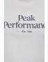 Peak Performance Tricou din bumbac - Pled.ro