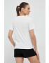 Peak Performance tricou din bumbac culoarea alb - Pled.ro