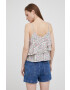 Pepe Jeans bluza Jenny femei in modele florale - Pled.ro