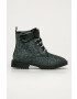 Pepe Jeans Bocanci copii Hatton Velcro Glitter - Pled.ro