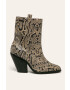 Pepe Jeans Botine Hampstead Snake - Pled.ro