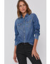 Pepe Jeans Camasa din bumbac denim Rhonda - Pled.ro