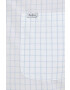 Pepe Jeans camasa din bumbac Larry barbati culoarea alb cu guler button-down slim - Pled.ro