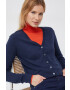 Pepe Jeans cardigan din amestec de casmir - Pled.ro