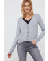 Pepe Jeans cardigan din amestec de casmir - Pled.ro