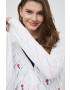 Pepe Jeans cardigan din bumbac Flora - Pled.ro