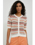 Pepe Jeans cardigan din bumbac Frances - Pled.ro