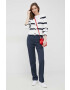 Pepe Jeans cardigan Tabata femei culoarea alb - Pled.ro