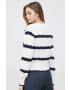 Pepe Jeans cardigan Tabata femei culoarea alb - Pled.ro