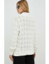 Pepe Jeans cardigan Terra femei culoarea bej - Pled.ro