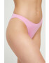 Pepe Jeans chiloti de baie culoarea roz - Pled.ro