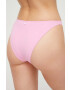 Pepe Jeans chiloti de baie culoarea roz - Pled.ro