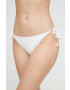 Pepe Jeans chiloti de baie Mimi culoarea alb - Pled.ro