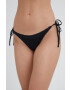 Pepe Jeans chiloti de baie Wendy Bottom culoarea negru - Pled.ro