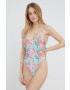 Pepe Jeans costum de baie dintr-o bucată Blair Swimsuit cupa usor rigidizata - Pled.ro