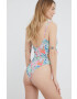 Pepe Jeans costum de baie dintr-o bucată Blair Swimsuit cupa usor rigidizata - Pled.ro