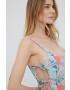 Pepe Jeans costum de baie dintr-o bucată Blair Swimsuit cupa usor rigidizata - Pled.ro