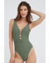 Pepe Jeans costum de baie dintr-o bucată Vivian Swimsuit - Pled.ro