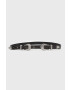 Pepe Jeans curea de piele Lou Belt - Pled.ro